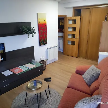 El Paseo Del Duero Appartement Zamora Buitenkant foto