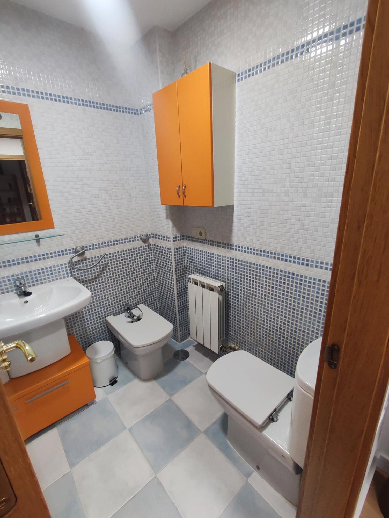 El Paseo Del Duero Apartment