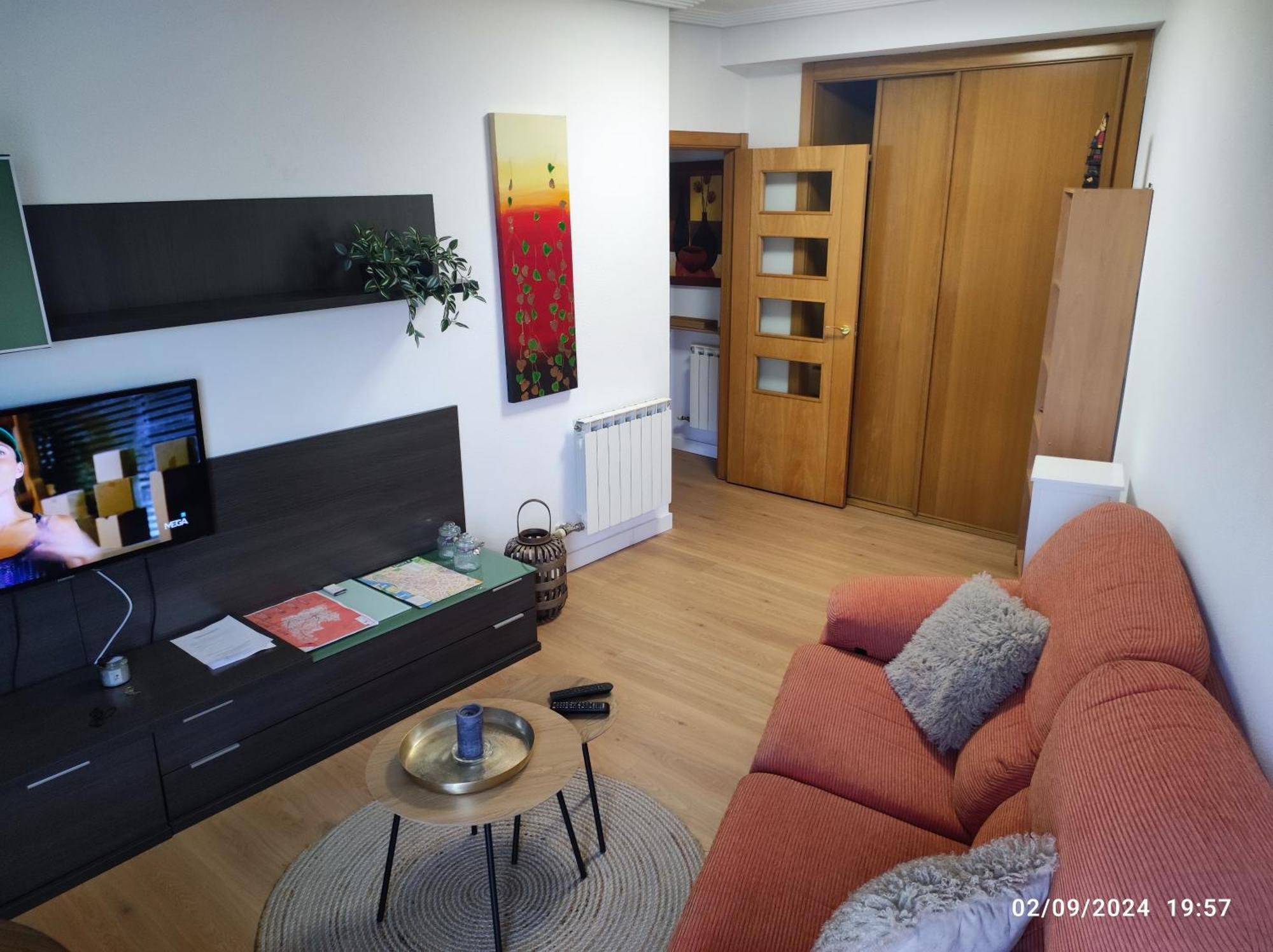 El Paseo Del Duero Apartment Zamora