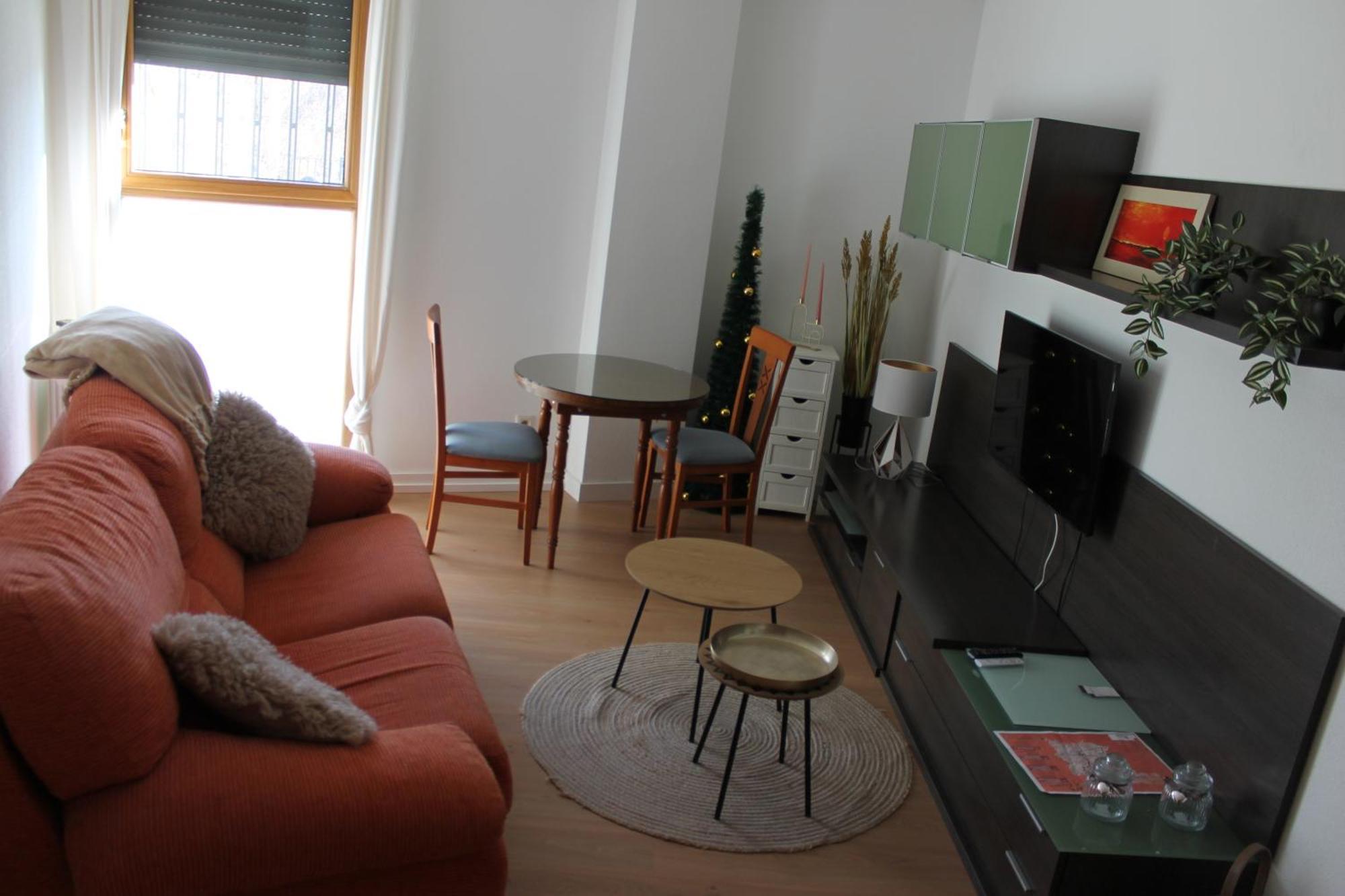 El Paseo Del Duero Apartment Zamora